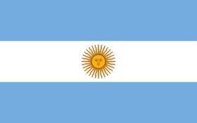 Argentina National Flag 3x5ft — World Cup 2026