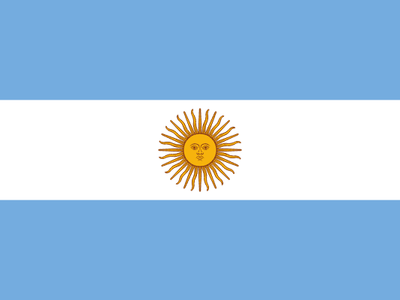 Argentina National Flag 3x5ft — World Cup 2026