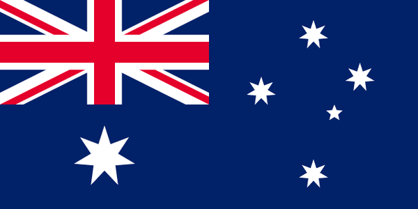 Australia National Flag 3x5ft — World Cup 2026