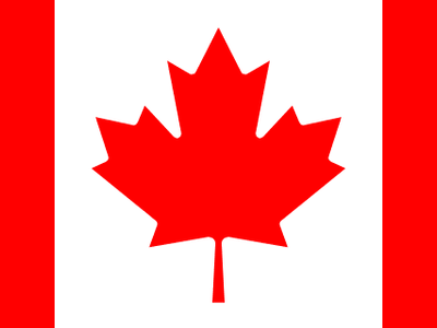 Canada National Flag 3x5ft — World Cup 2026