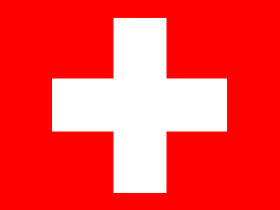 Switzerland National Flag 3x5ft — World Cup 2026