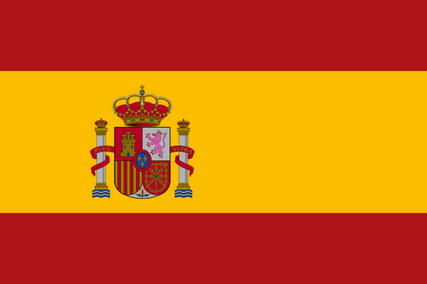 Spain National Flag 3x5ft — World Cup 2026