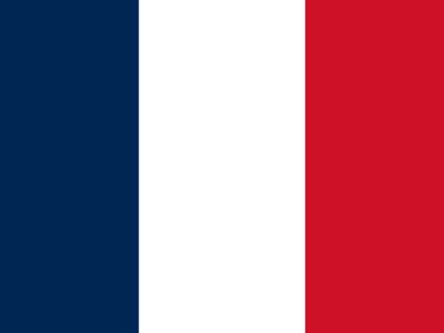 France National Flag 3x5ft — World Cup 2026