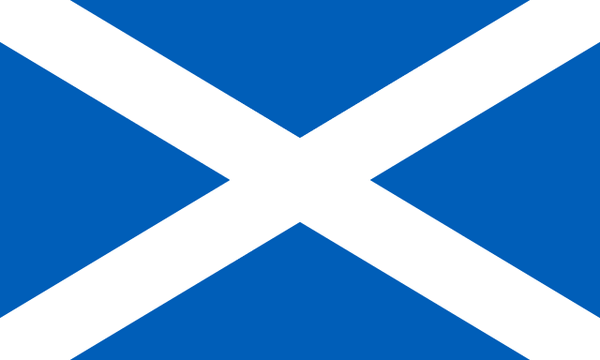 Scotland National Flag 3x5ft — World Cup 2026