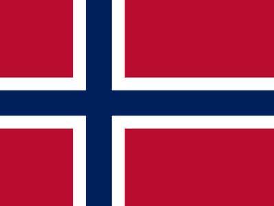 Norway National Flag 3x5ft — World Cup 2026