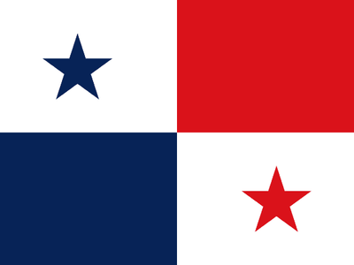 Panama National Flag 3x5ft — World Cup 2026