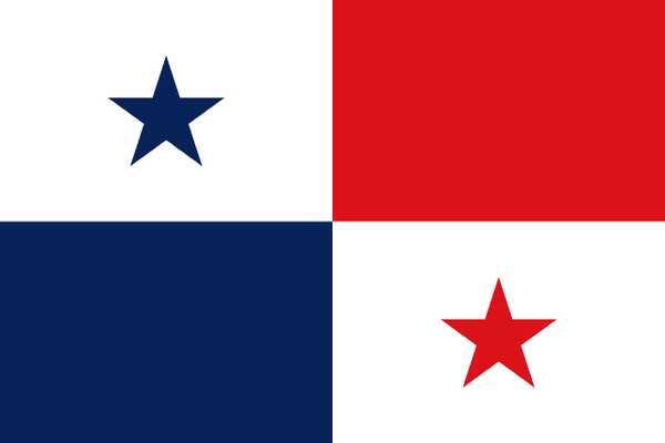 Panama National Flag 3x5ft — World Cup 2026