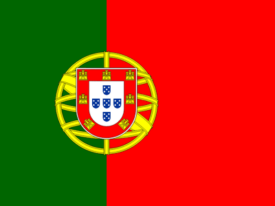 Portugal National Flag 3x5ft — World Cup 2026