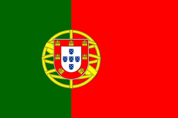 Portugal National Flag 3x5ft — World Cup 2026
