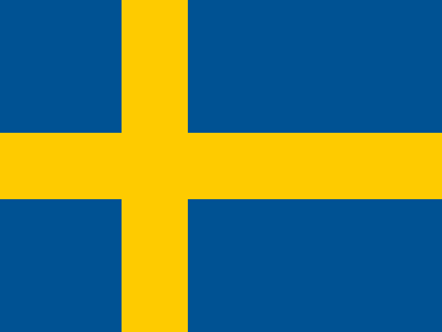 Sweden National Flag 3x5ft — World Cup 2026